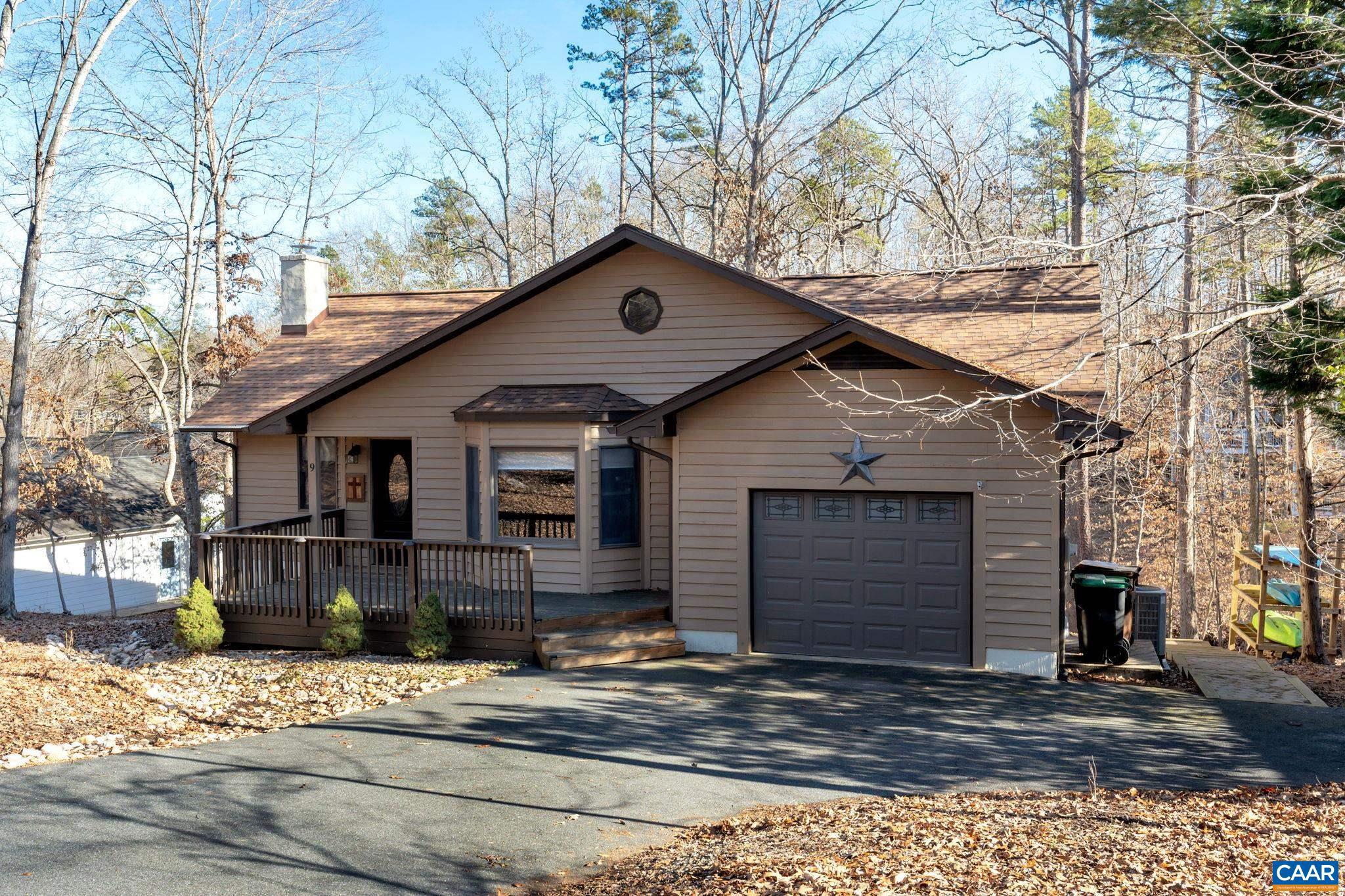LAKE MONTICELLO - Residential