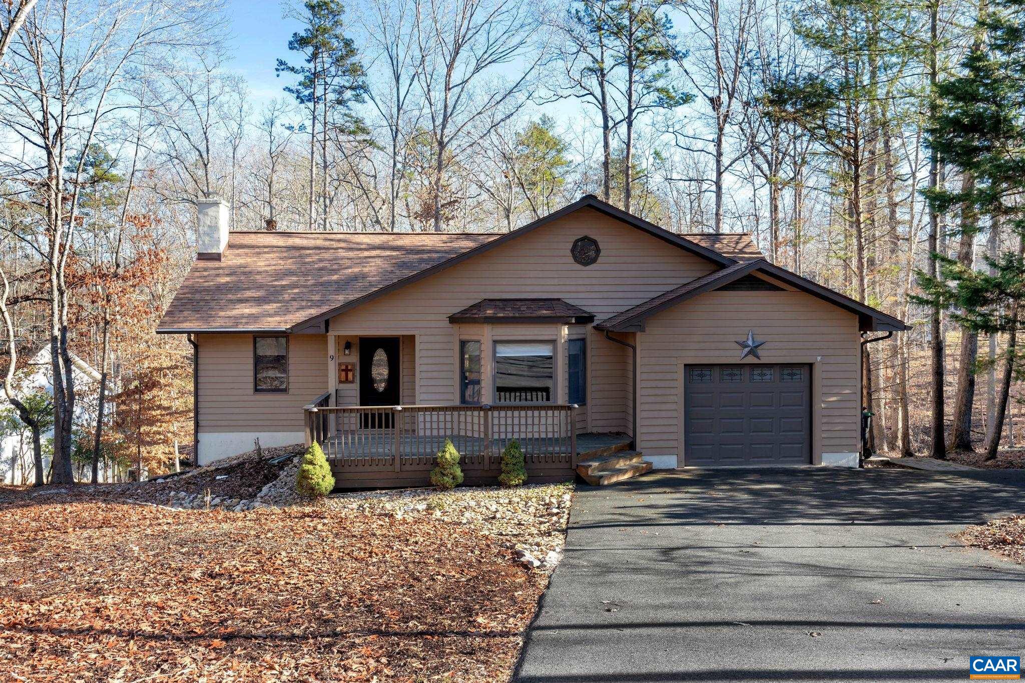 LAKE MONTICELLO - Residential