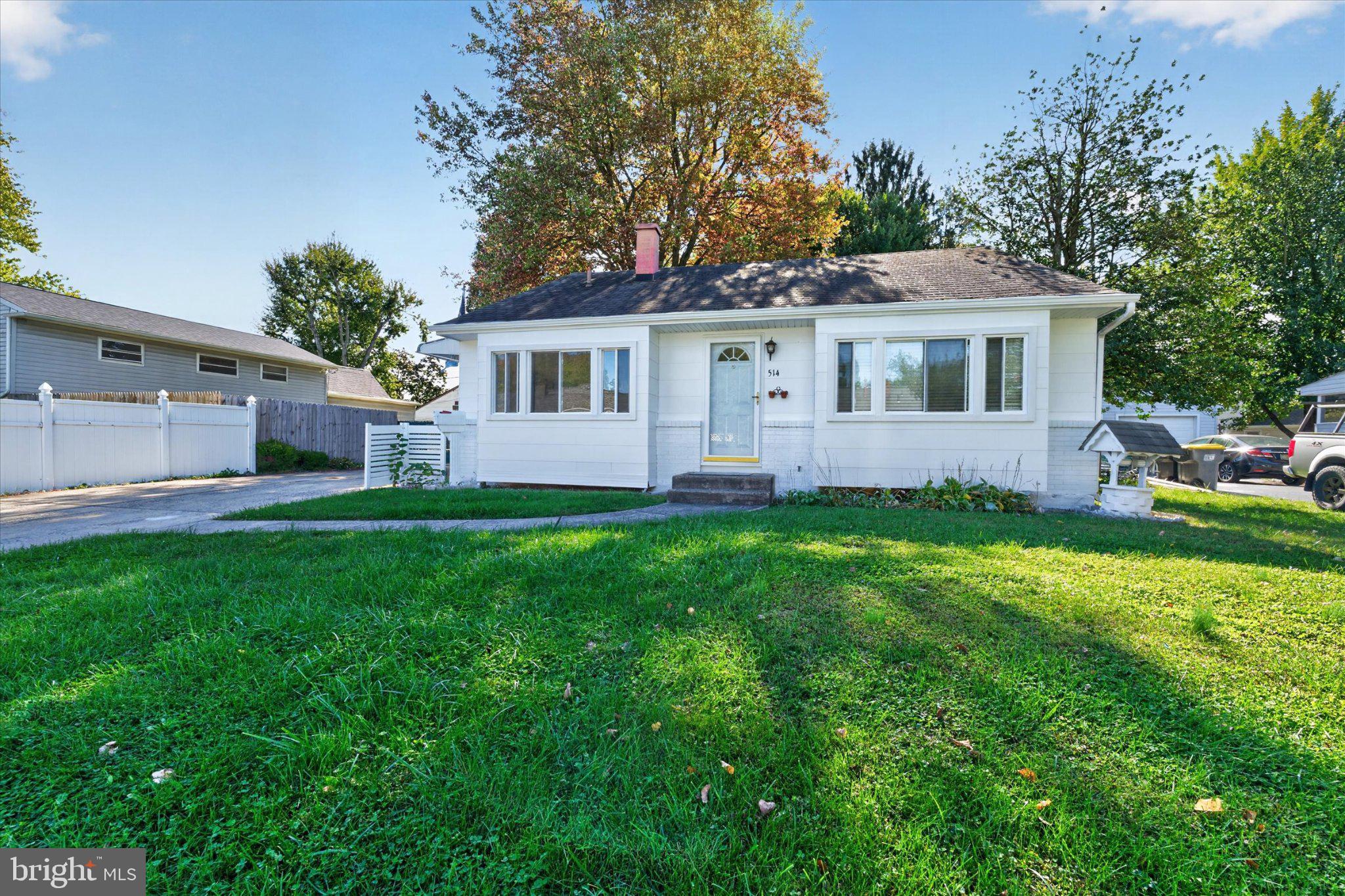 514 LISBETH ROAD