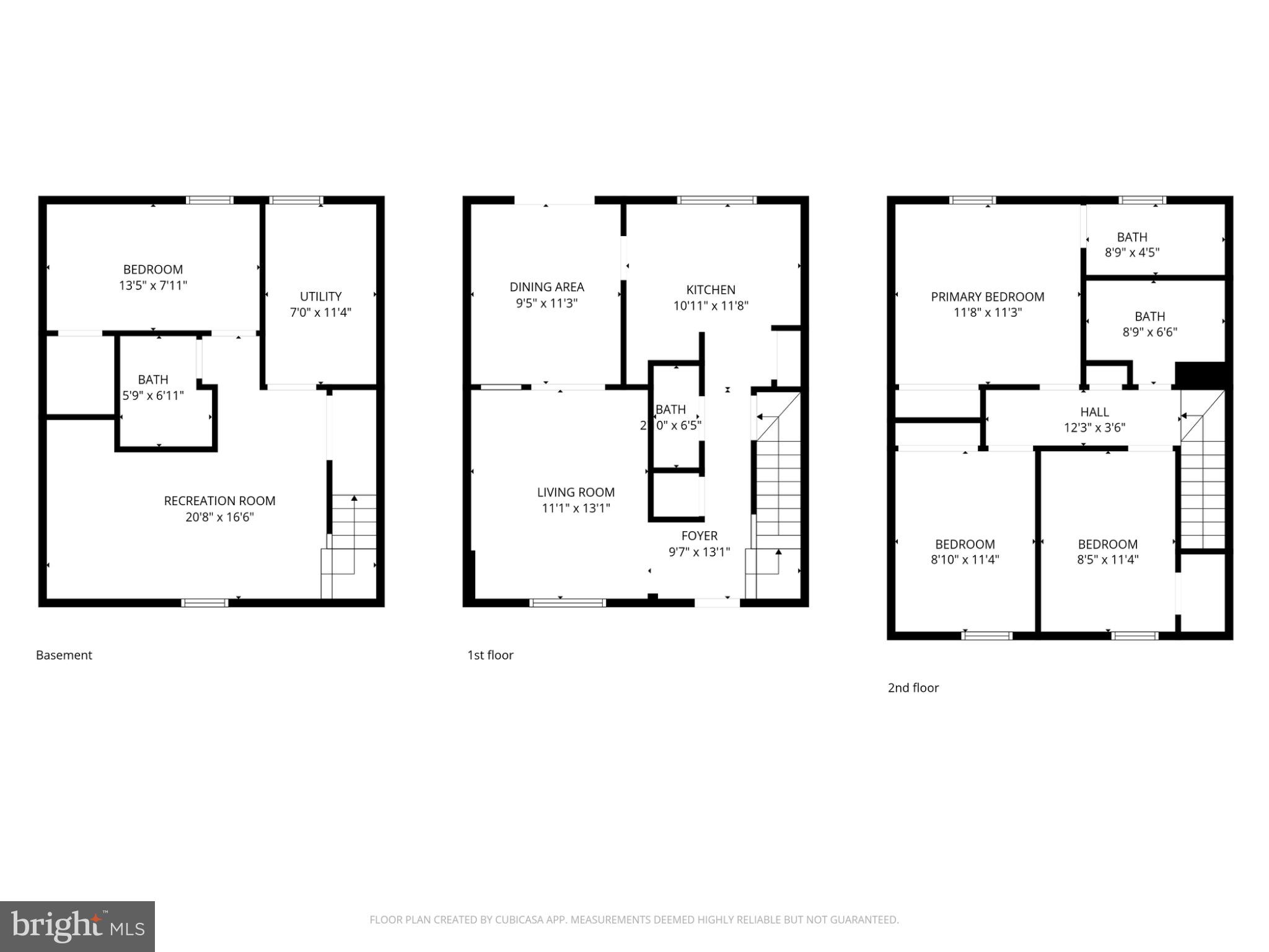 BURKE CENTRE - Residential
