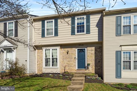 9928 WOOD WREN COURT FAIRFAX VA 22032