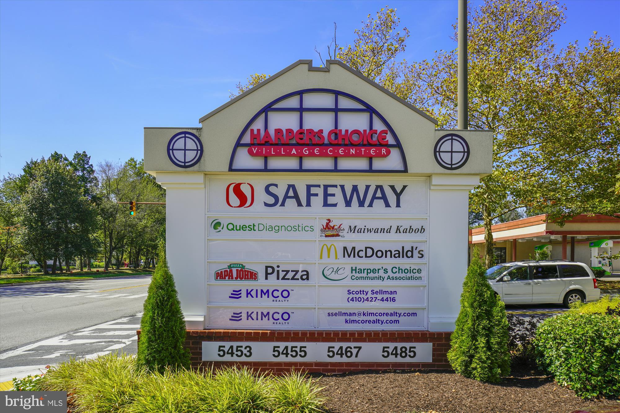 HARPERS CHOICE - Residential