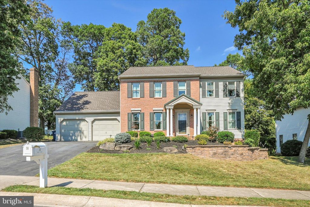 Photo of 34 EGRET CIR, DENVER, PA 17517 (MLS # PALA2040508)