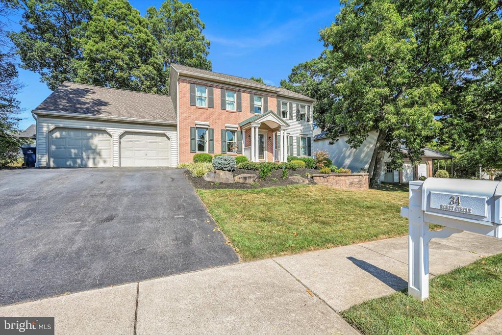 Photo of 34 EGRET CIR, DENVER, PA 17517 (MLS # PALA2040508)