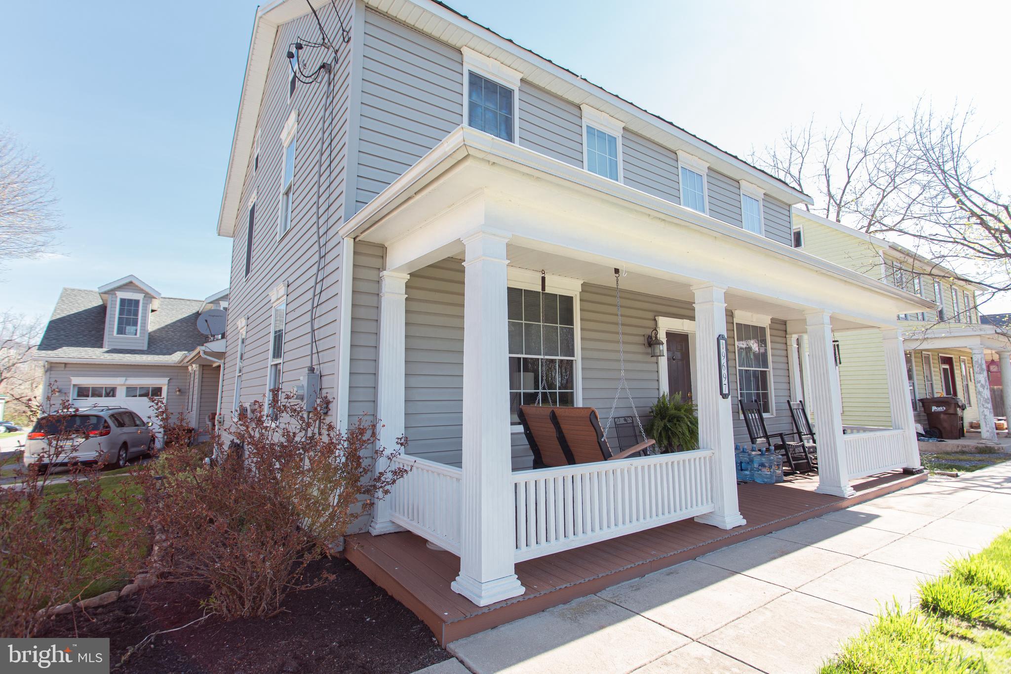 9697 UPPER STRASBURG ROAD