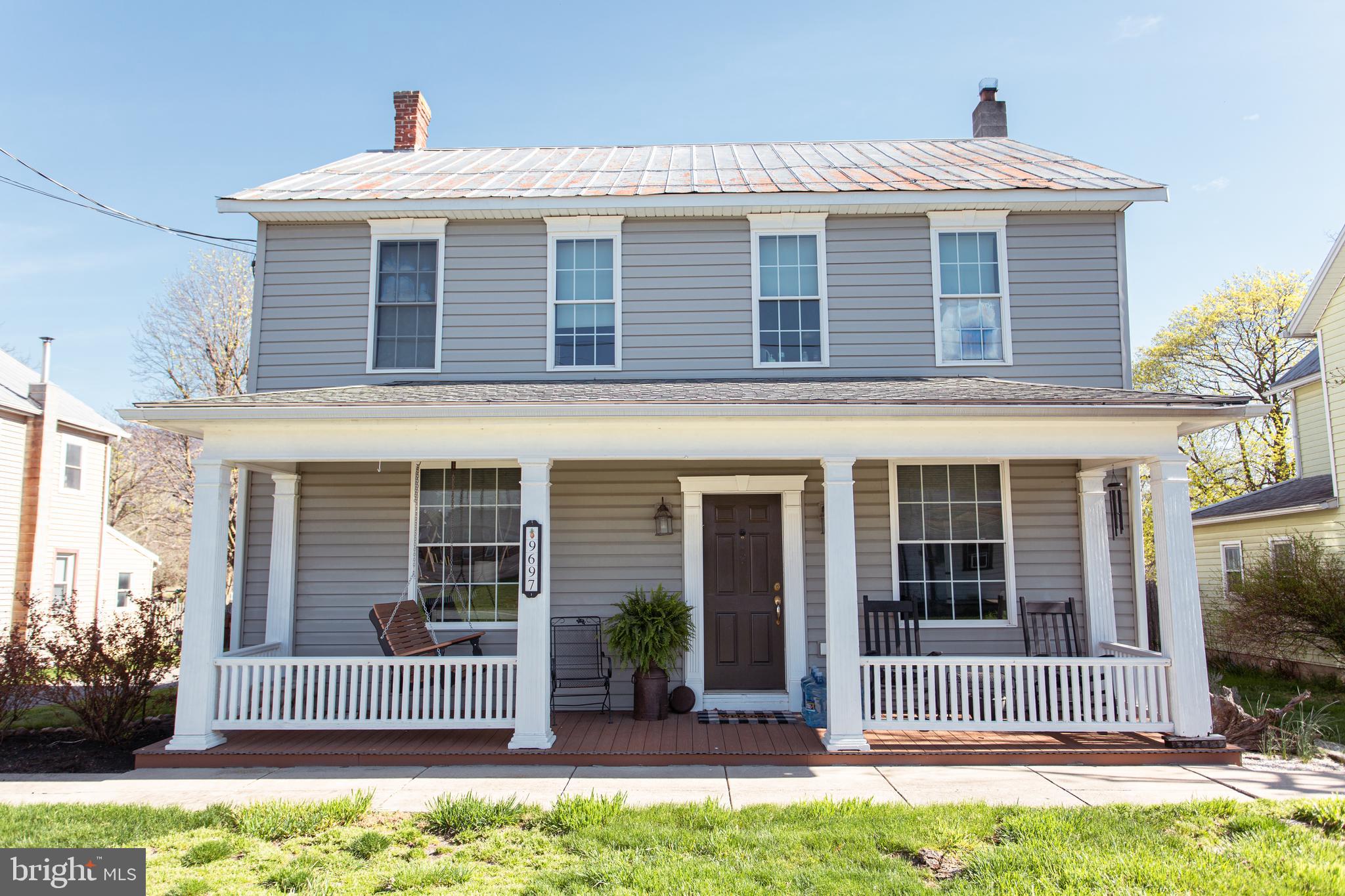 9697 UPPER STRASBURG ROAD