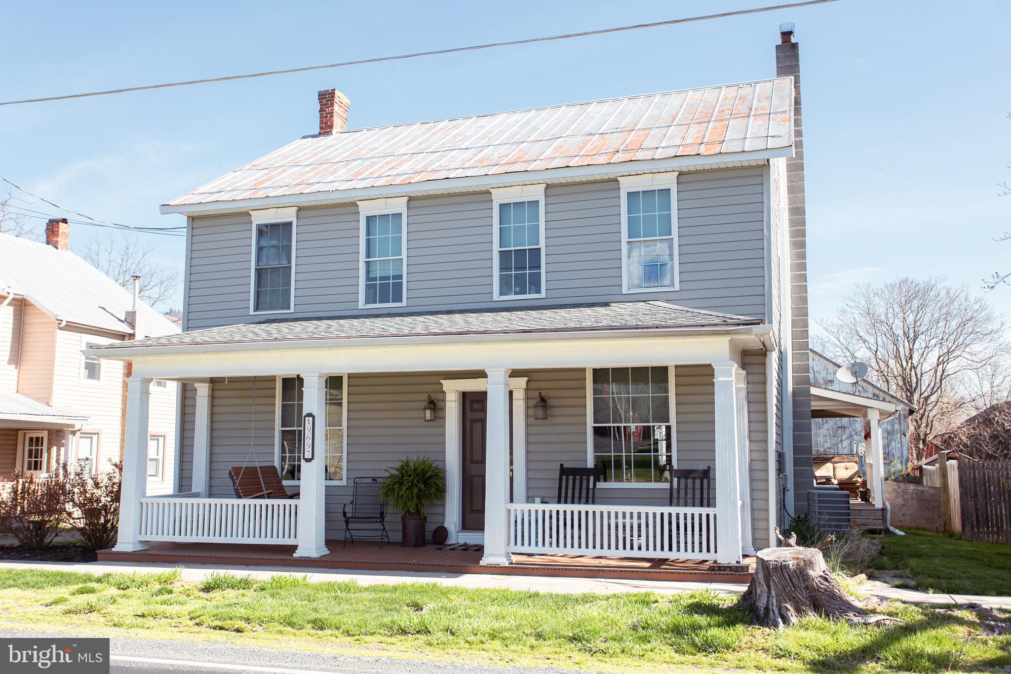 9697 UPPER STRASBURG ROAD