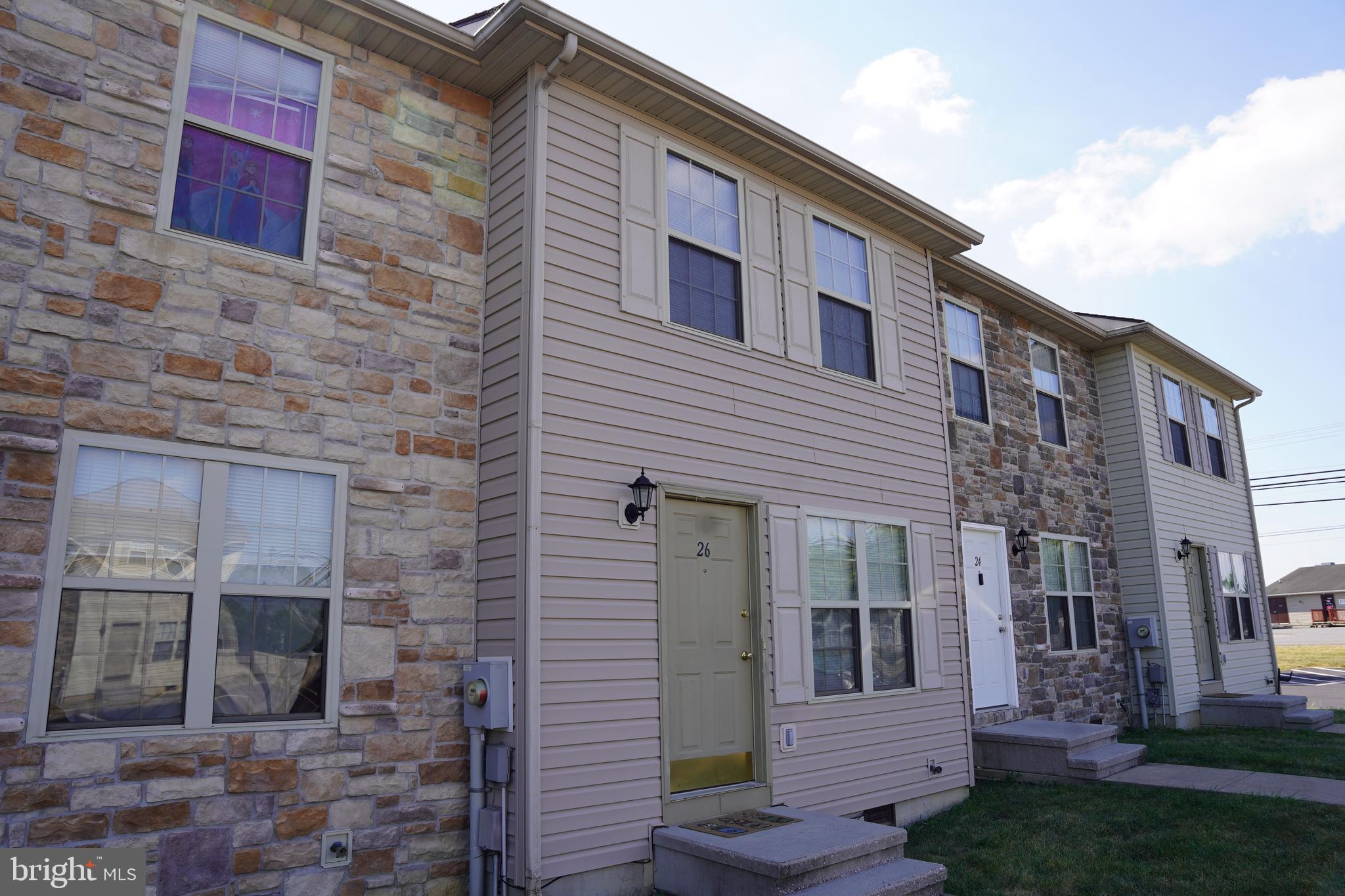 SULPHUR SPRINGS TOWNHOMES - Residential Lease