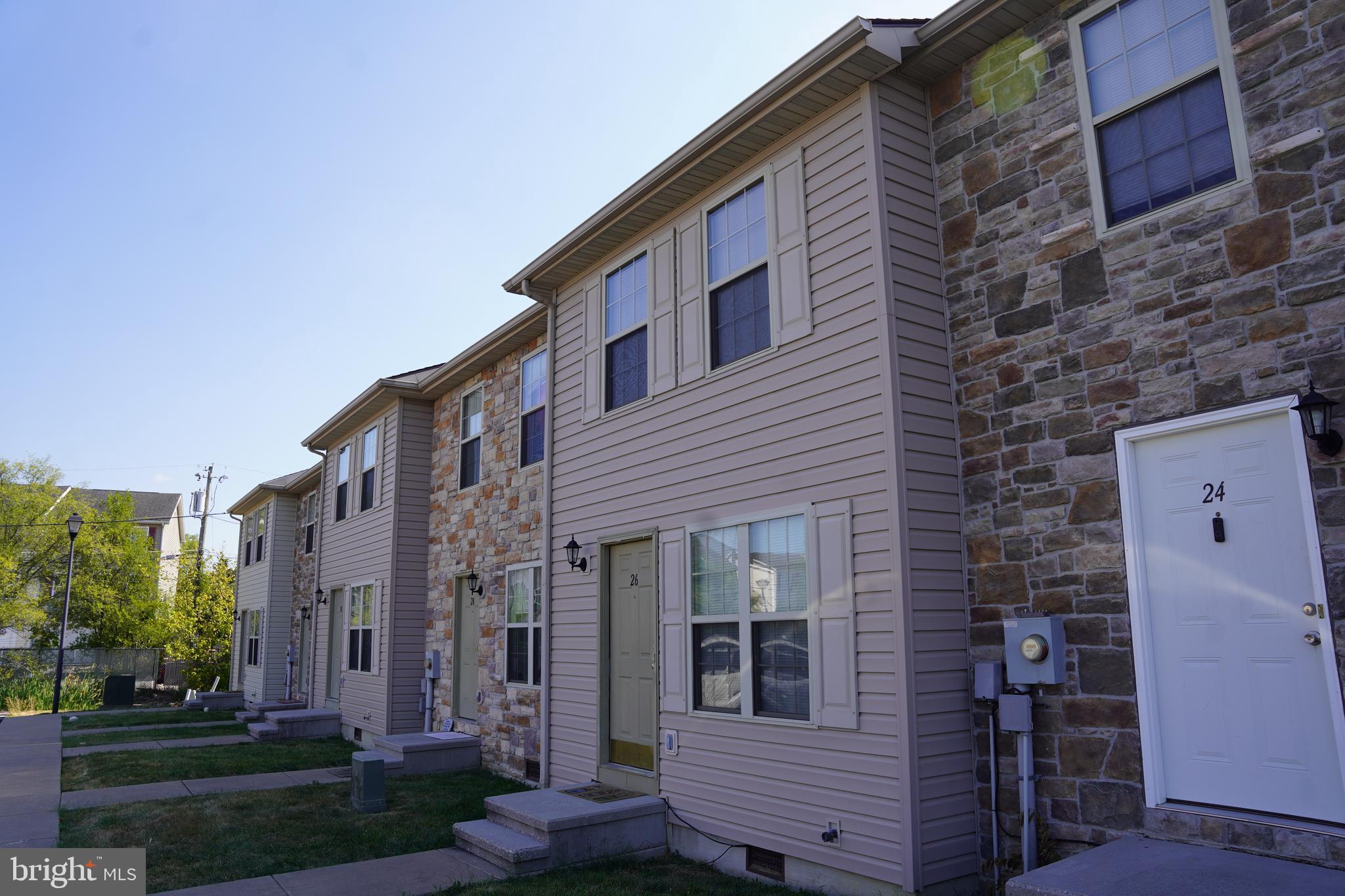 SULPHUR SPRINGS TOWNHOMES - Residential Lease