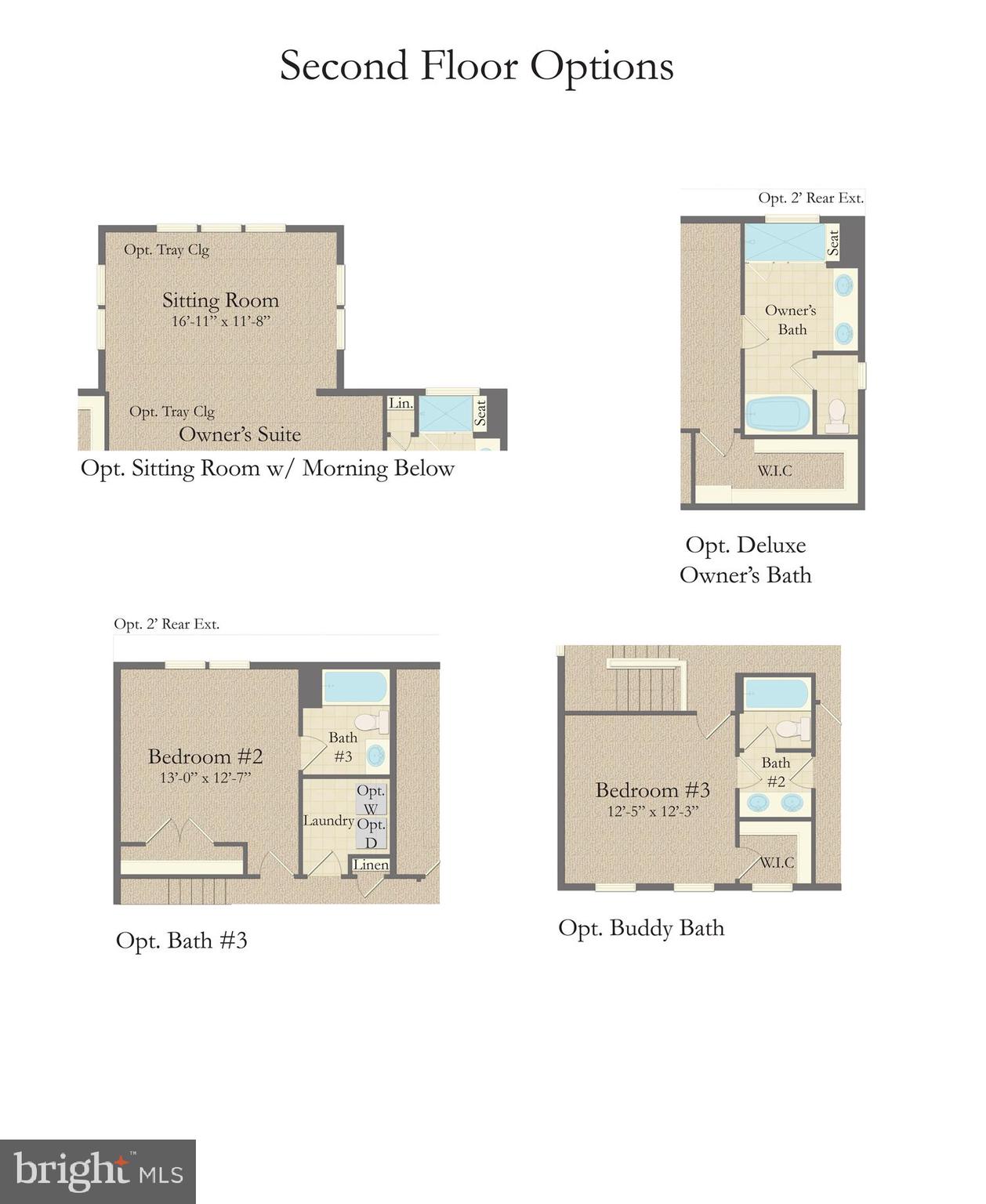 GLENN DALE CROSSING - Residential