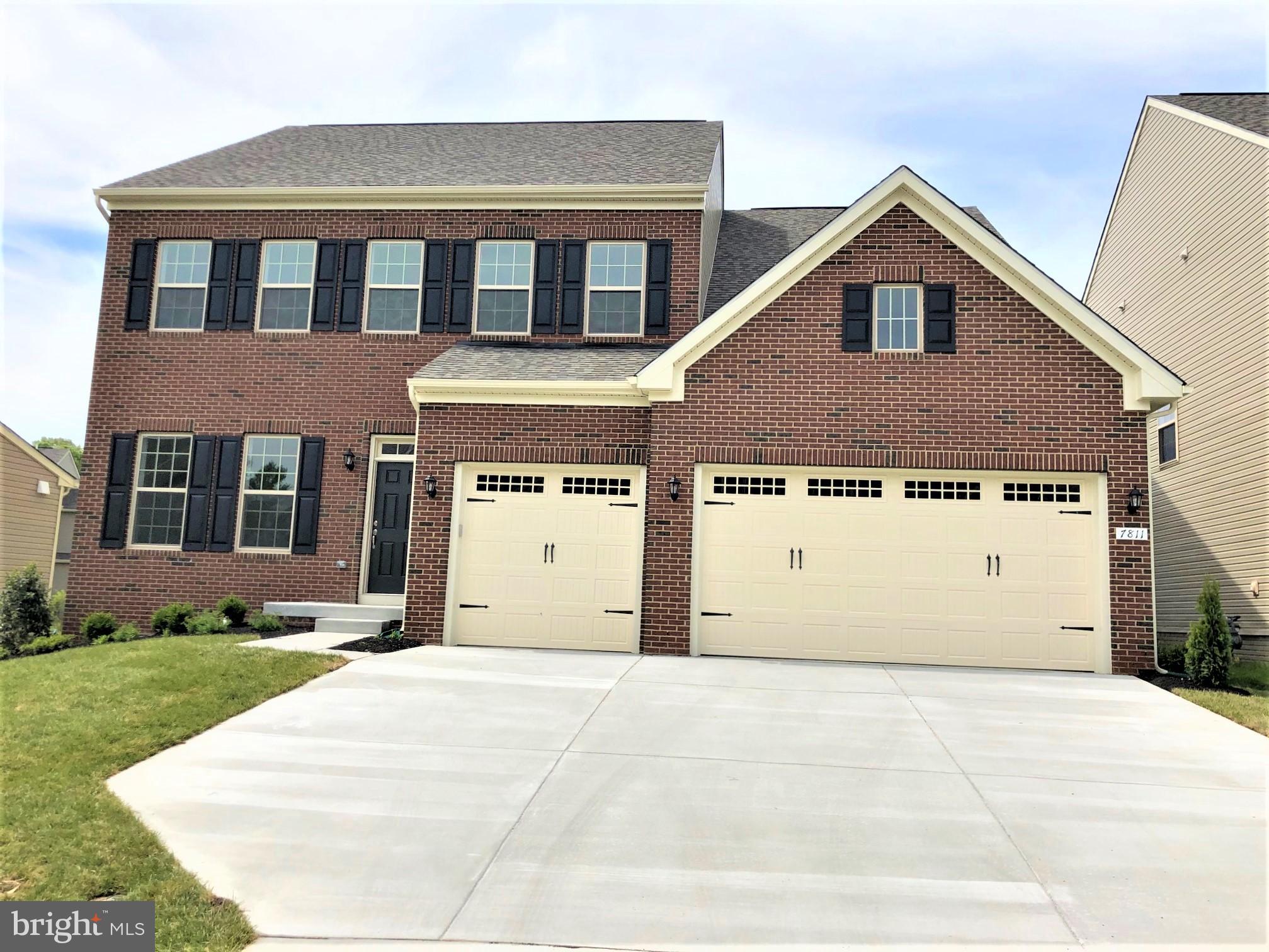 GLENN DALE CROSSING - Residential