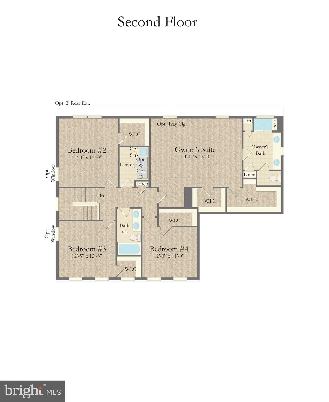 GLENN DALE CROSSING - Residential