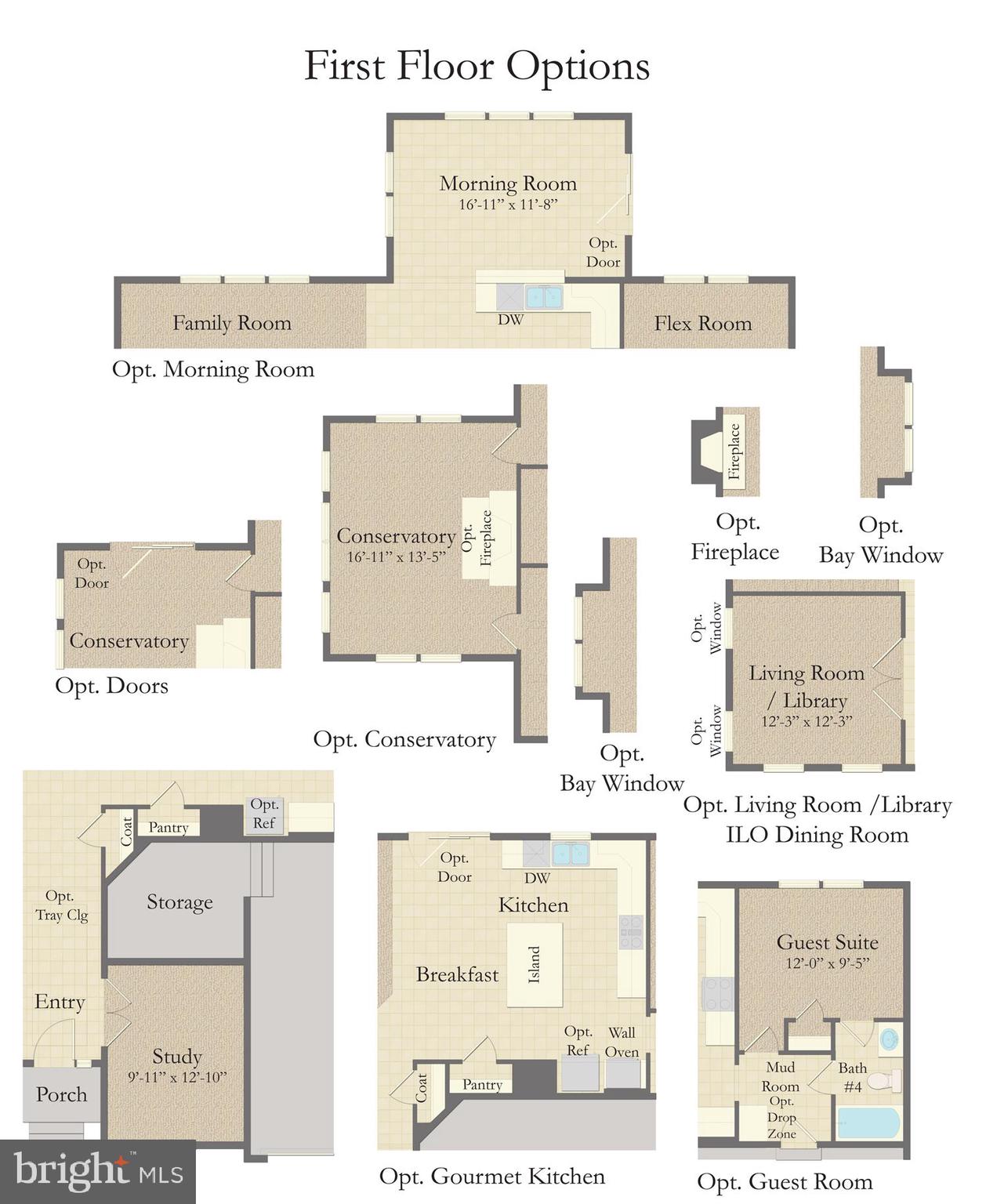 GLENN DALE CROSSING - Residential