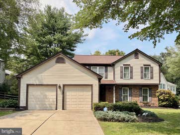 15 MIDDLEBRIDGE COURT SILVER SPRING MD 20906