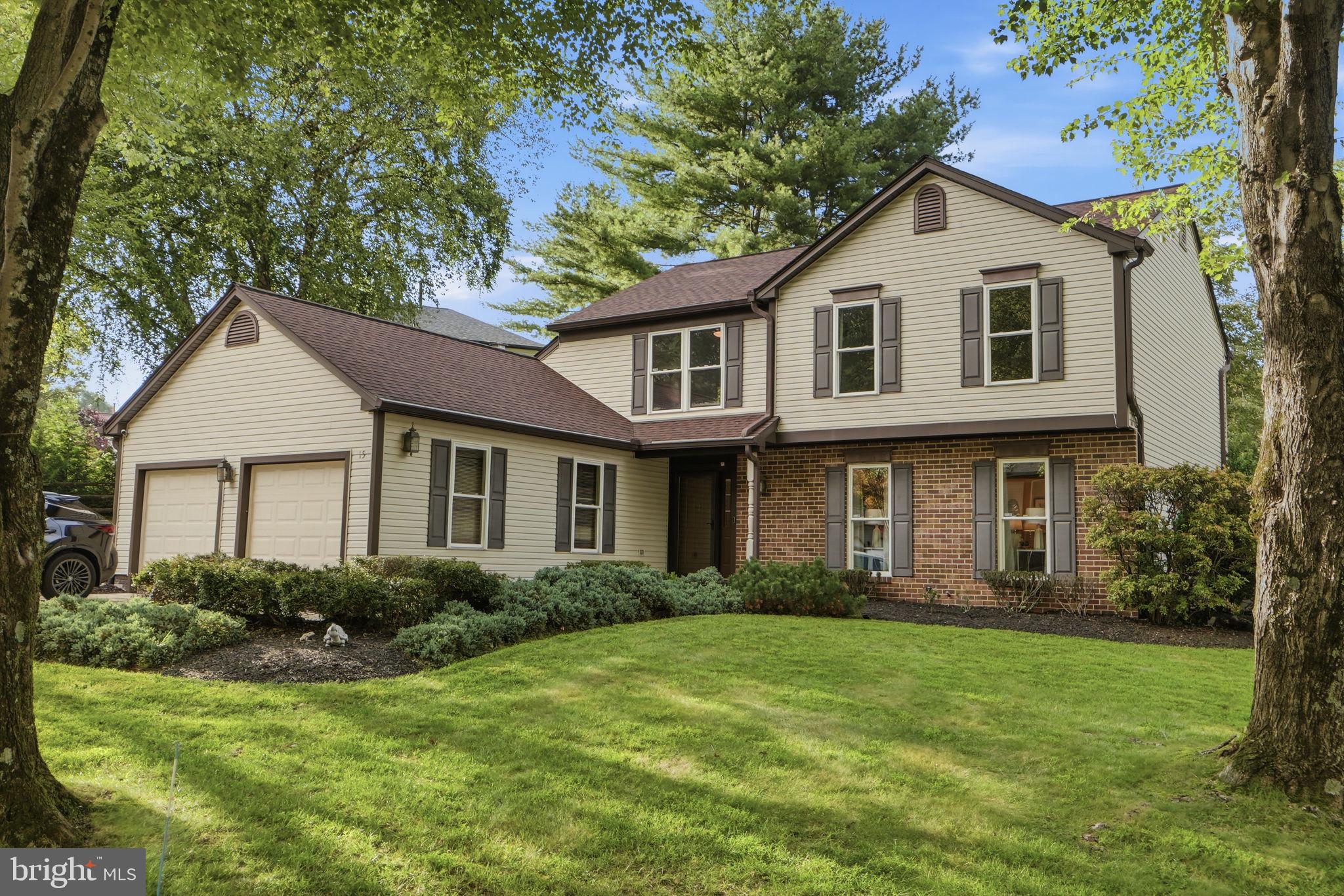 15 MIDDLEBRIDGE COURT