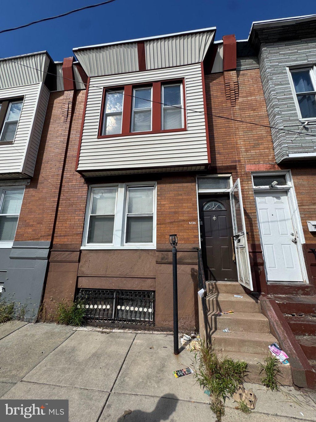 Photo of 4136 N Darien Street, PHILADELPHIA, PA 19140 (MLS # PAPH2680690)