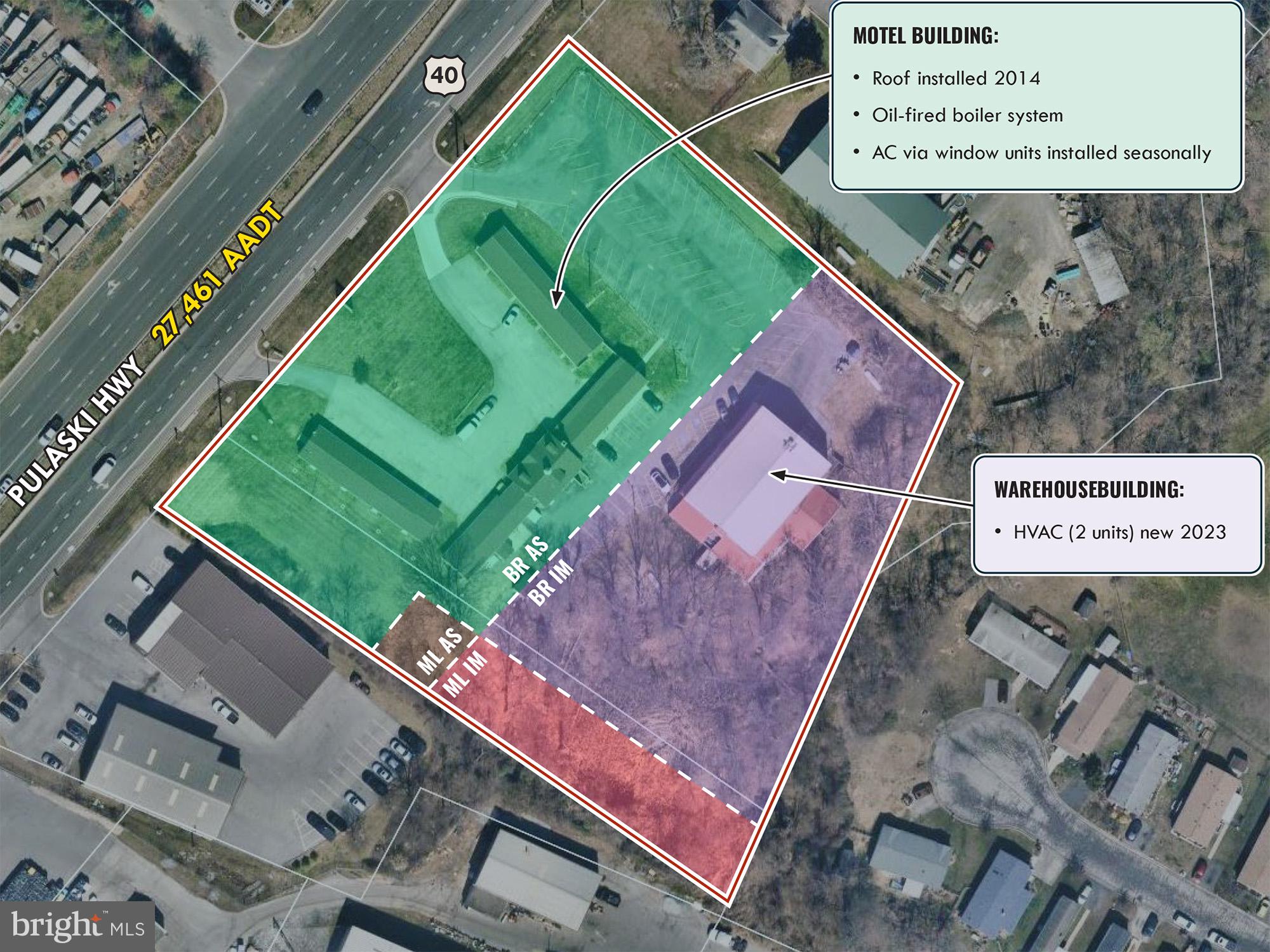WHITE MARSH - Commercial Sale