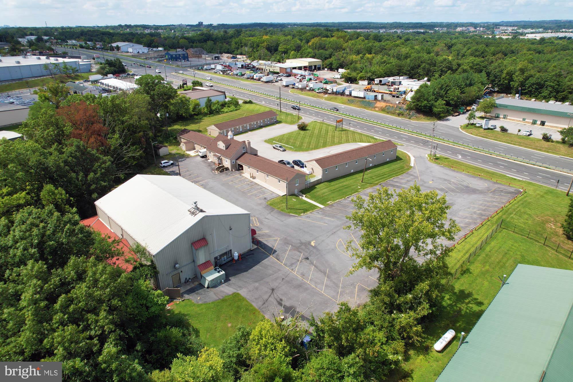 WHITE MARSH - Commercial Sale