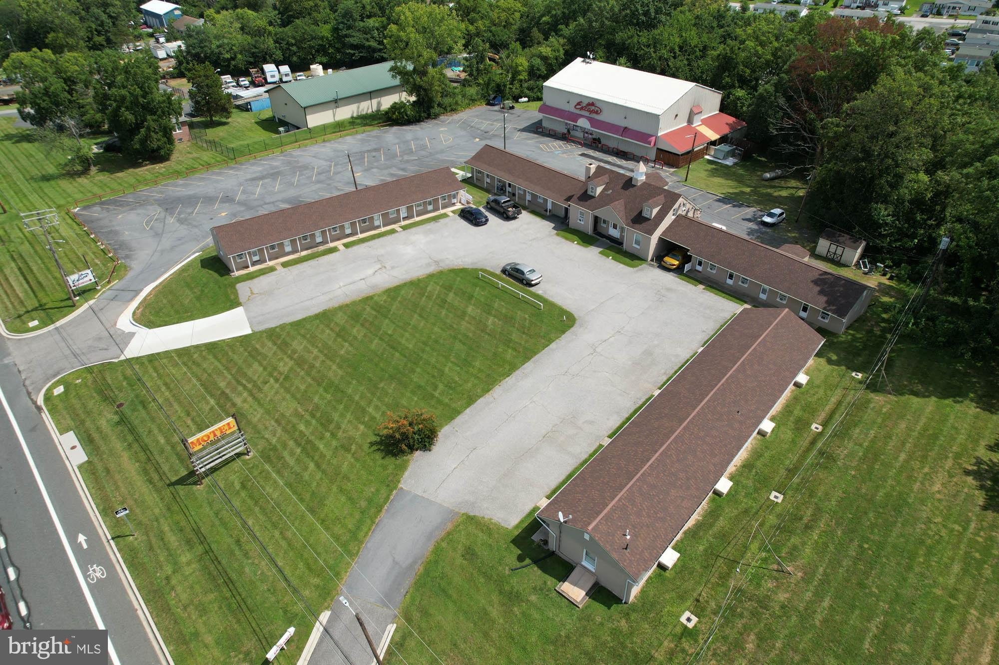 WHITE MARSH - Commercial Sale