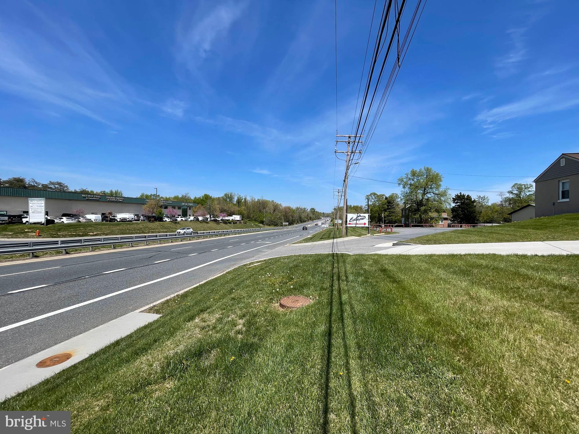 WHITE MARSH - Commercial Sale