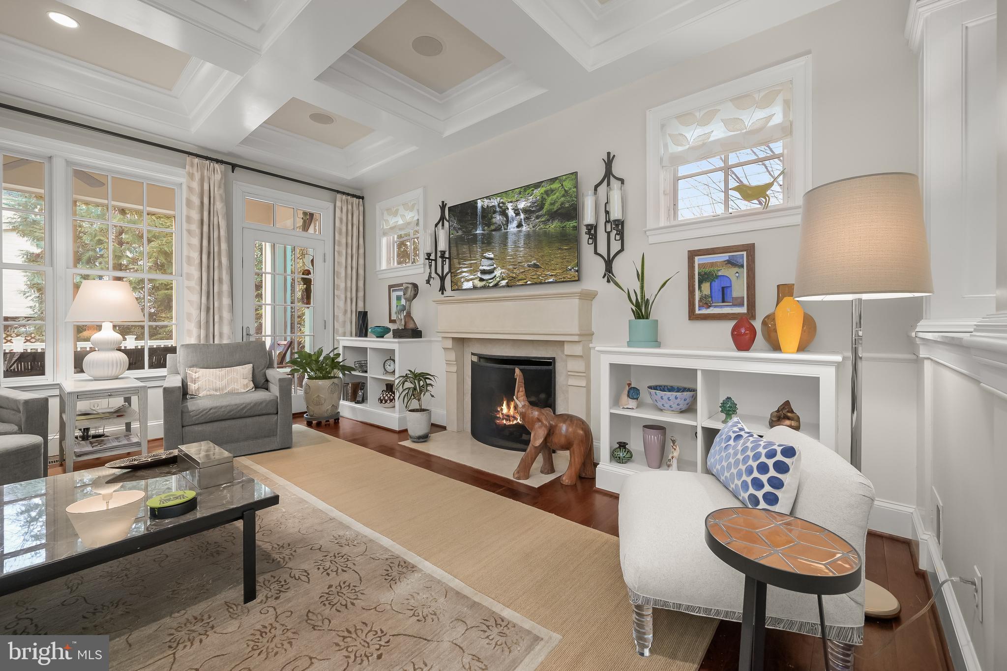 BRADLEY VILLAGE - Residential