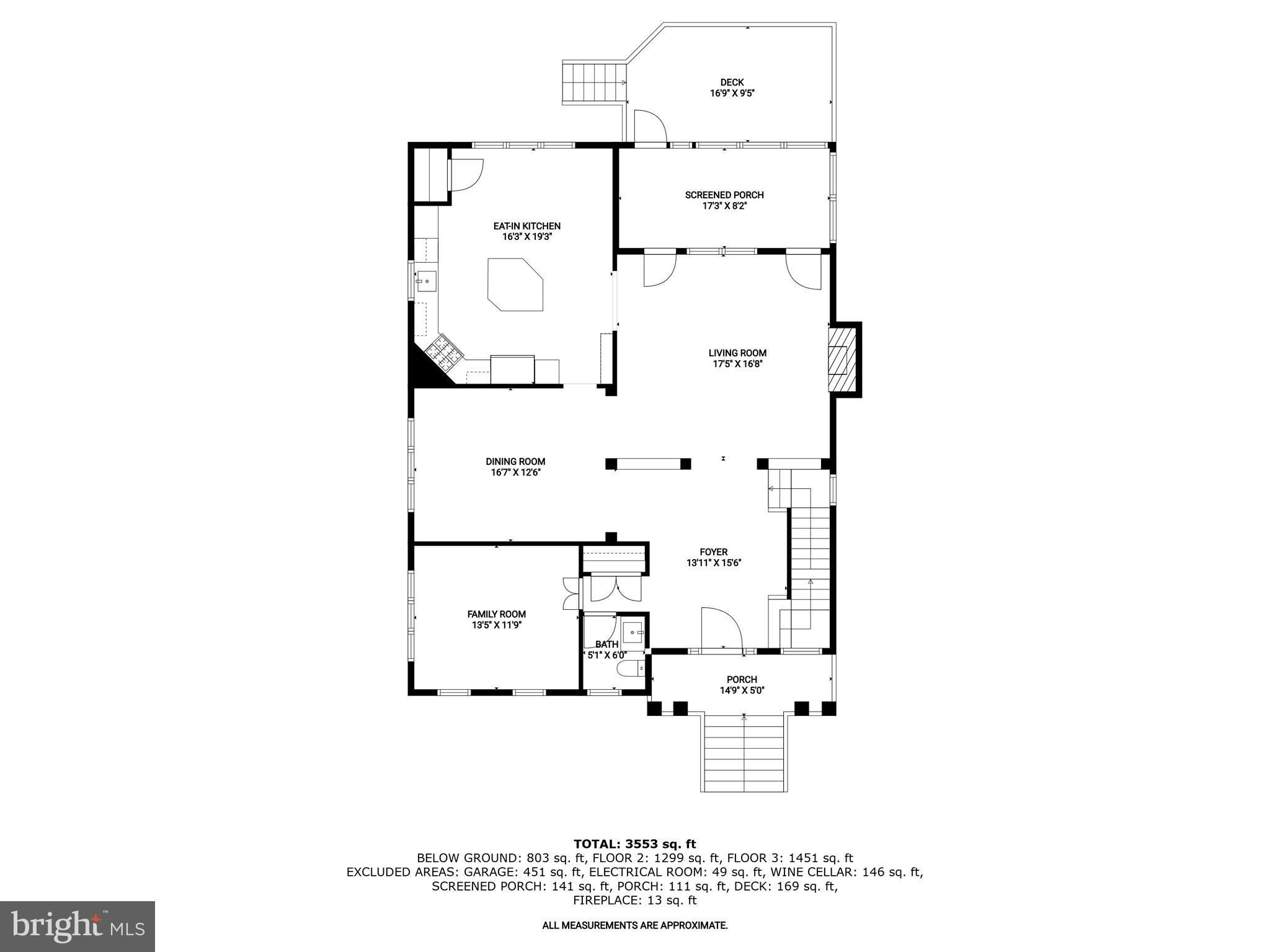 BRADLEY VILLAGE - Residential