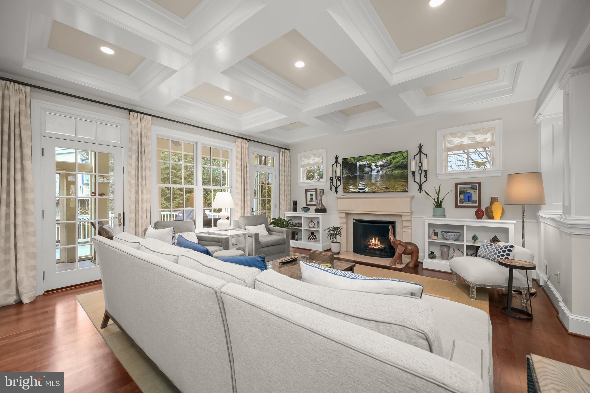 BRADLEY VILLAGE - Residential