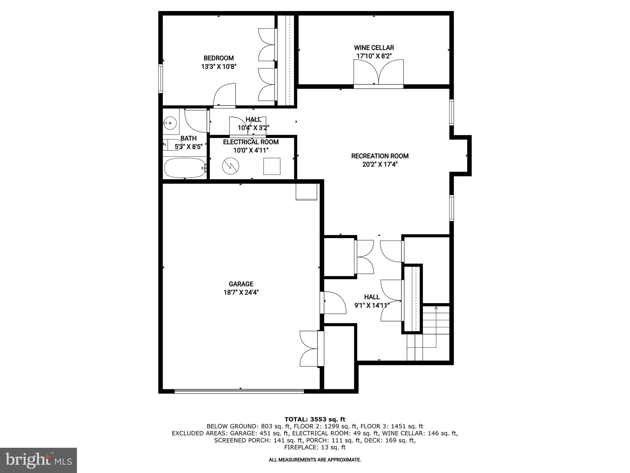 BRADLEY VILLAGE - Residential