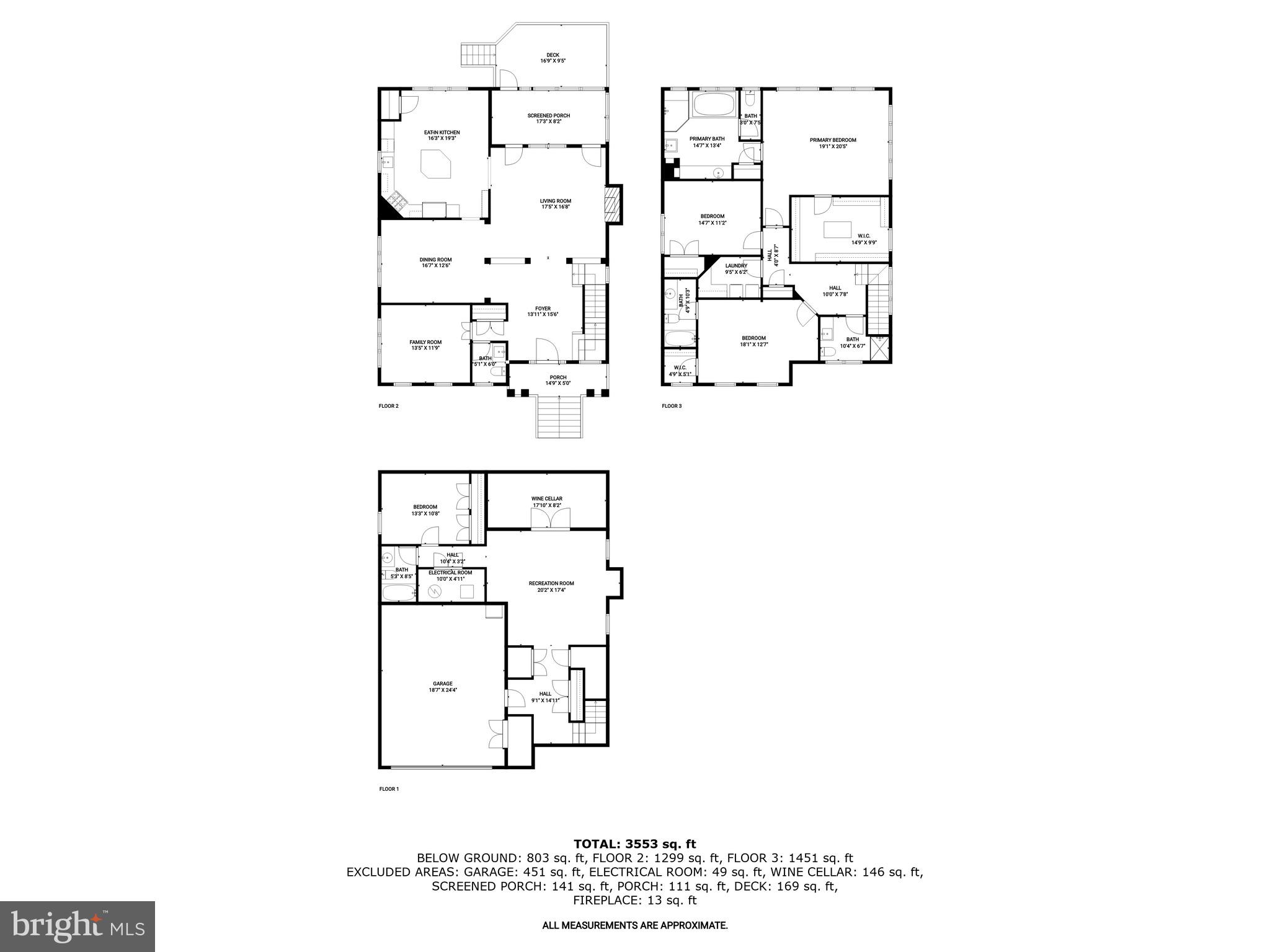 BRADLEY VILLAGE - Residential
