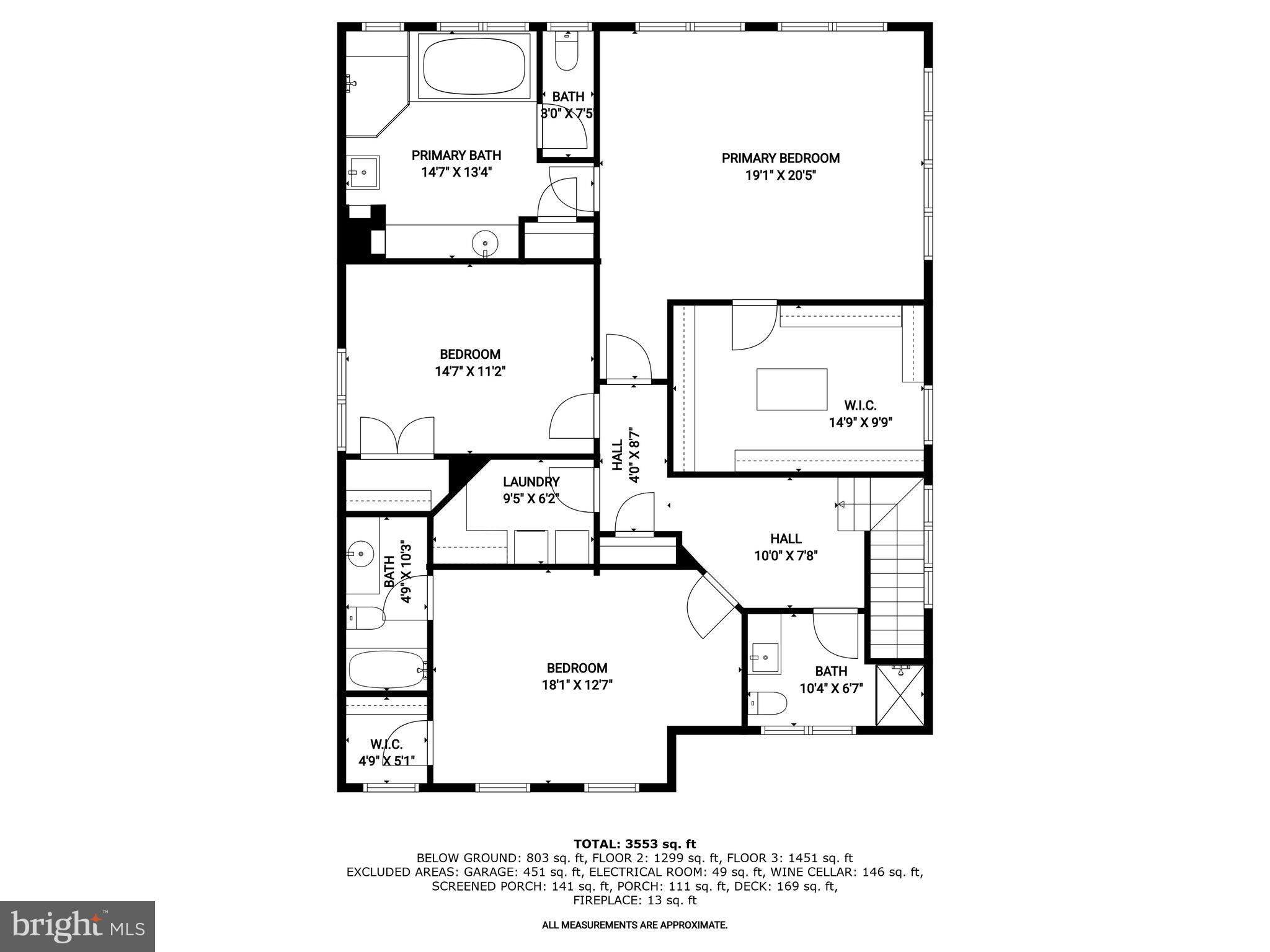 BRADLEY VILLAGE - Residential