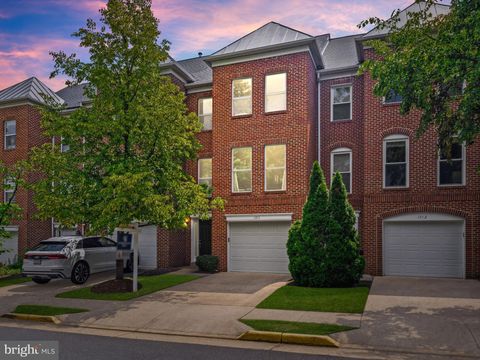 1711 BLUE FLINT COURT RESTON VA 20190