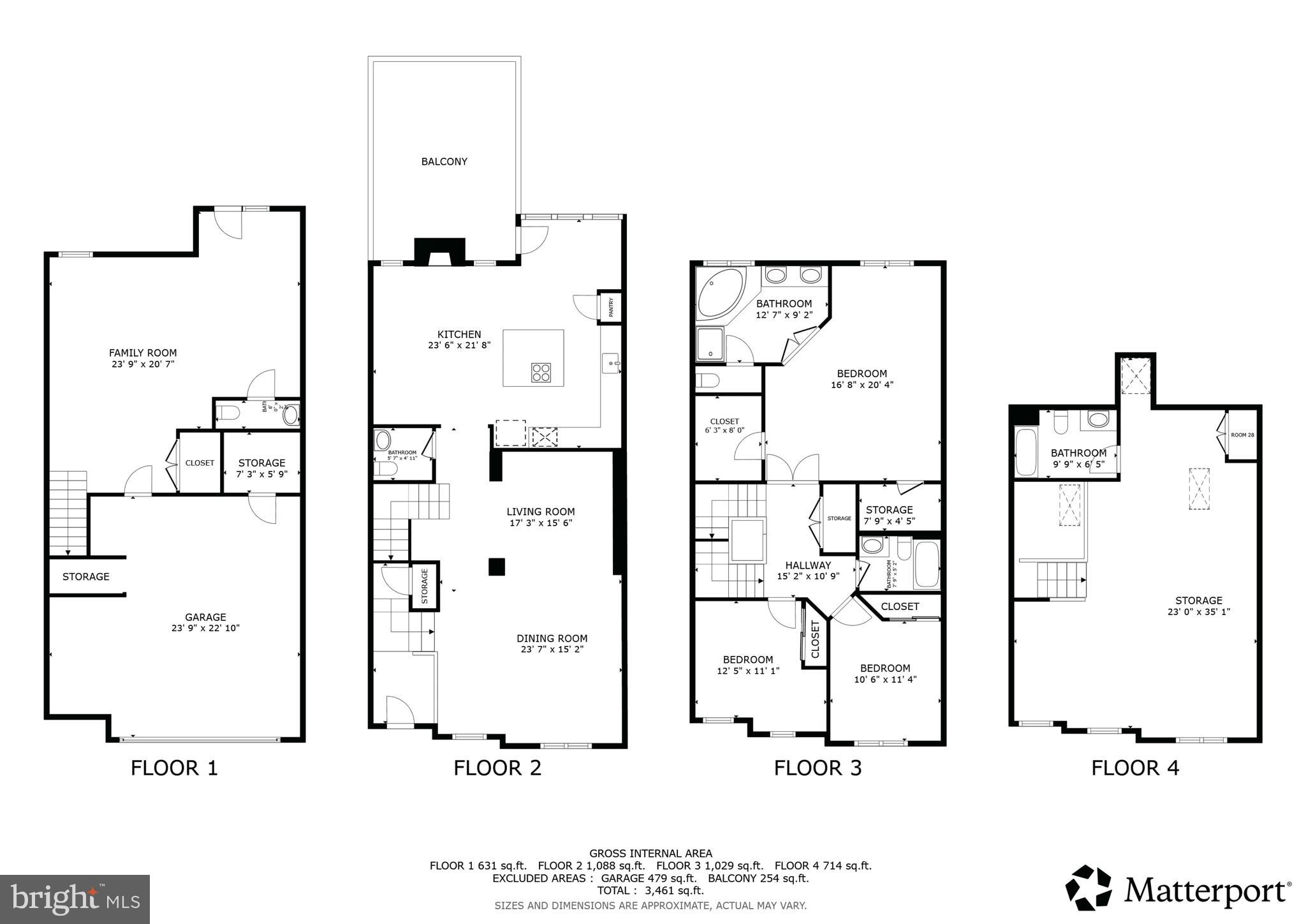 MARLBORO RIDGE - Residential
