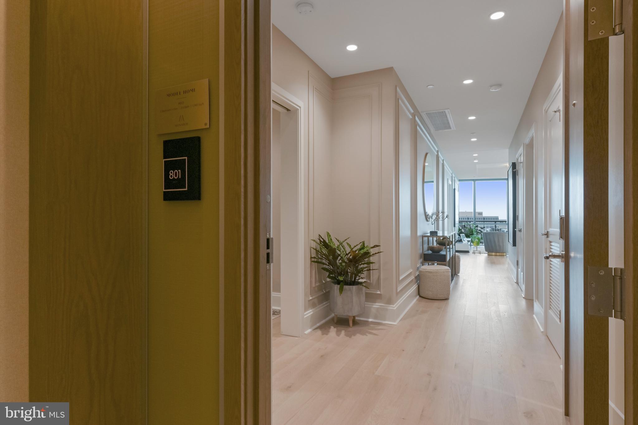 TYSONS CORNER - Residential