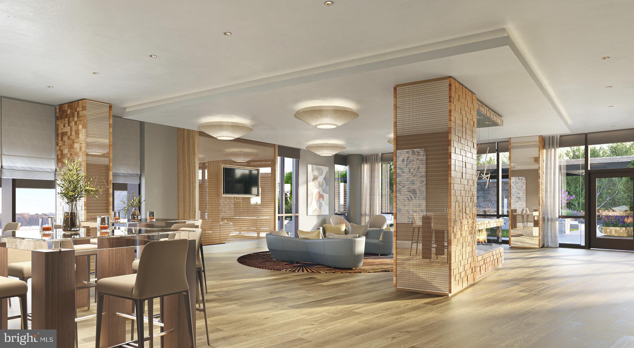 TYSONS CORNER - Residential