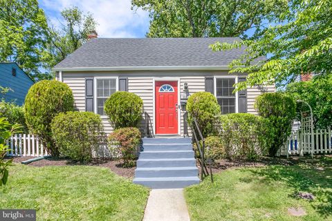 3507 MURDOCK ROAD KENSINGTON MD 20895
