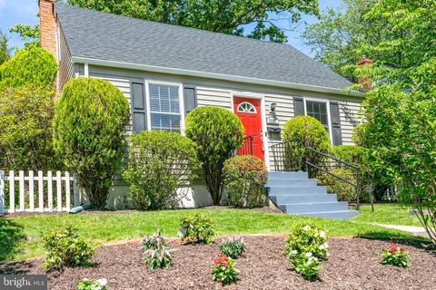 Tiny photo for 3507 Murdock Road, KENSINGTON, MD 20895 (MLS # MDMC2233712)