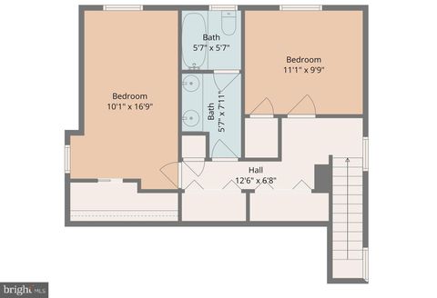 Tiny photo for 3507 Murdock Road, KENSINGTON, MD 20895 (MLS # MDMC2233712)