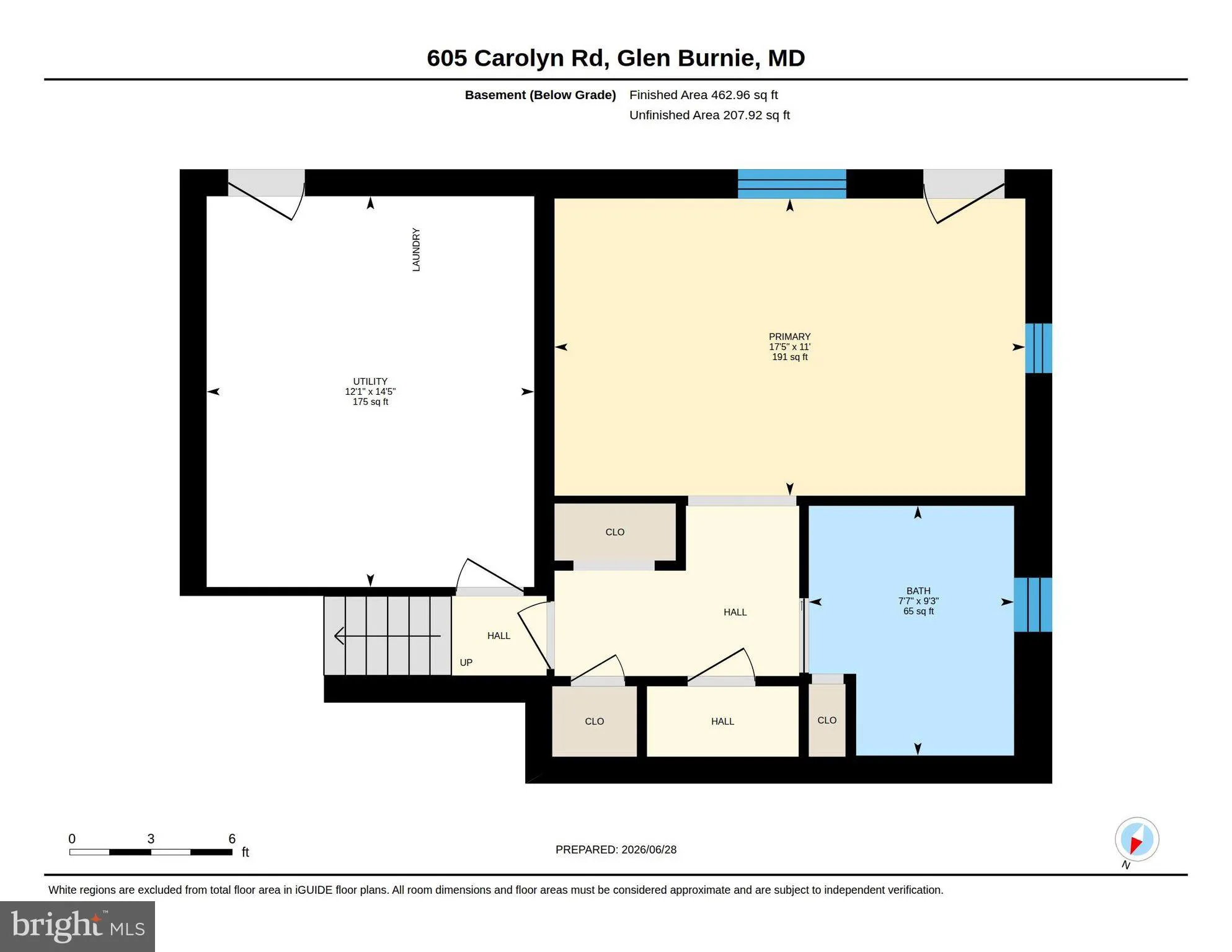 Additional image 116 of 605 Carolyn Road, Glen Burnie, MD 21061