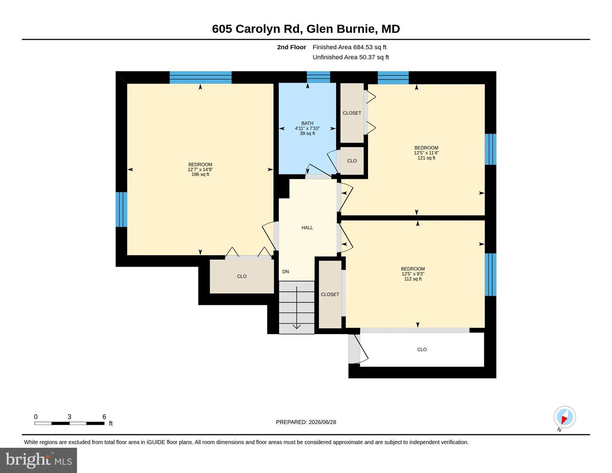 Additional image 117 of 605 Carolyn Road, Glen Burnie, MD 21061