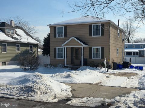 122 W LINCOLN AVENUE MAGNOLIA NJ 08049