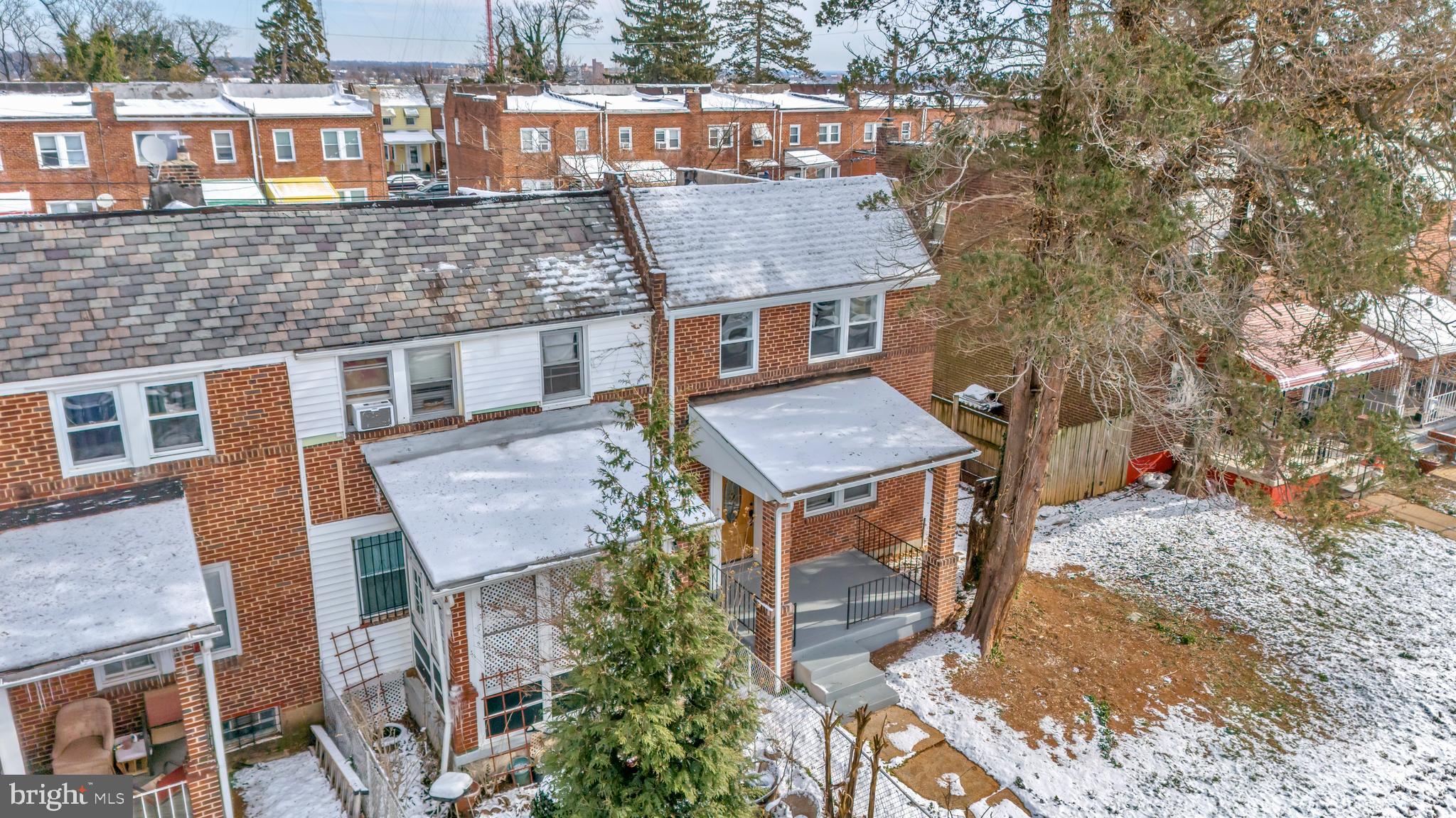 PARK HEIGHTS - Residential