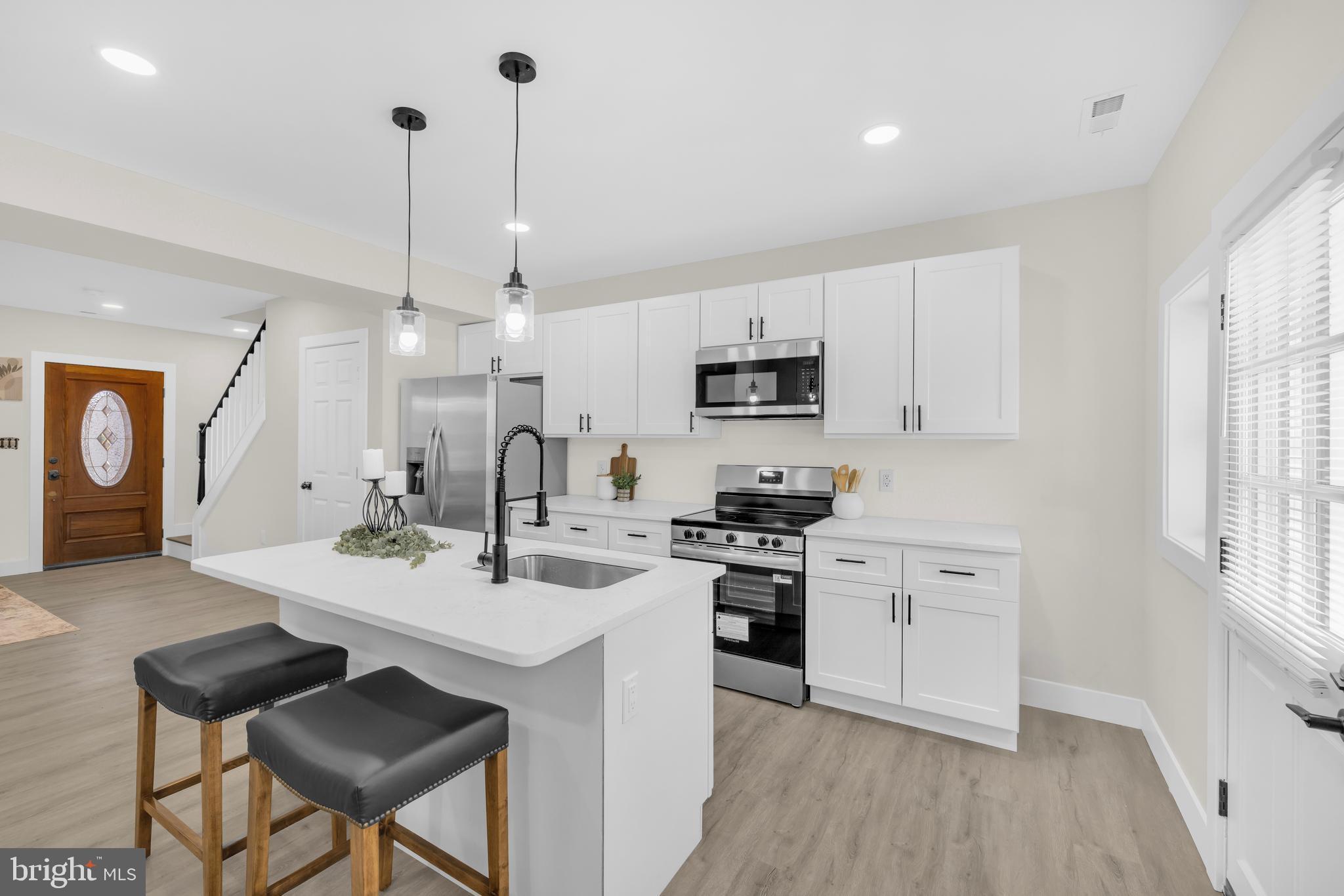 PARK HEIGHTS - Residential