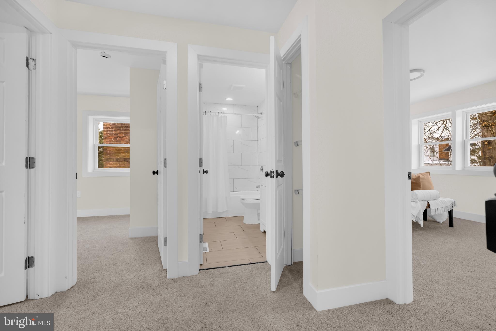 PARK HEIGHTS - Residential