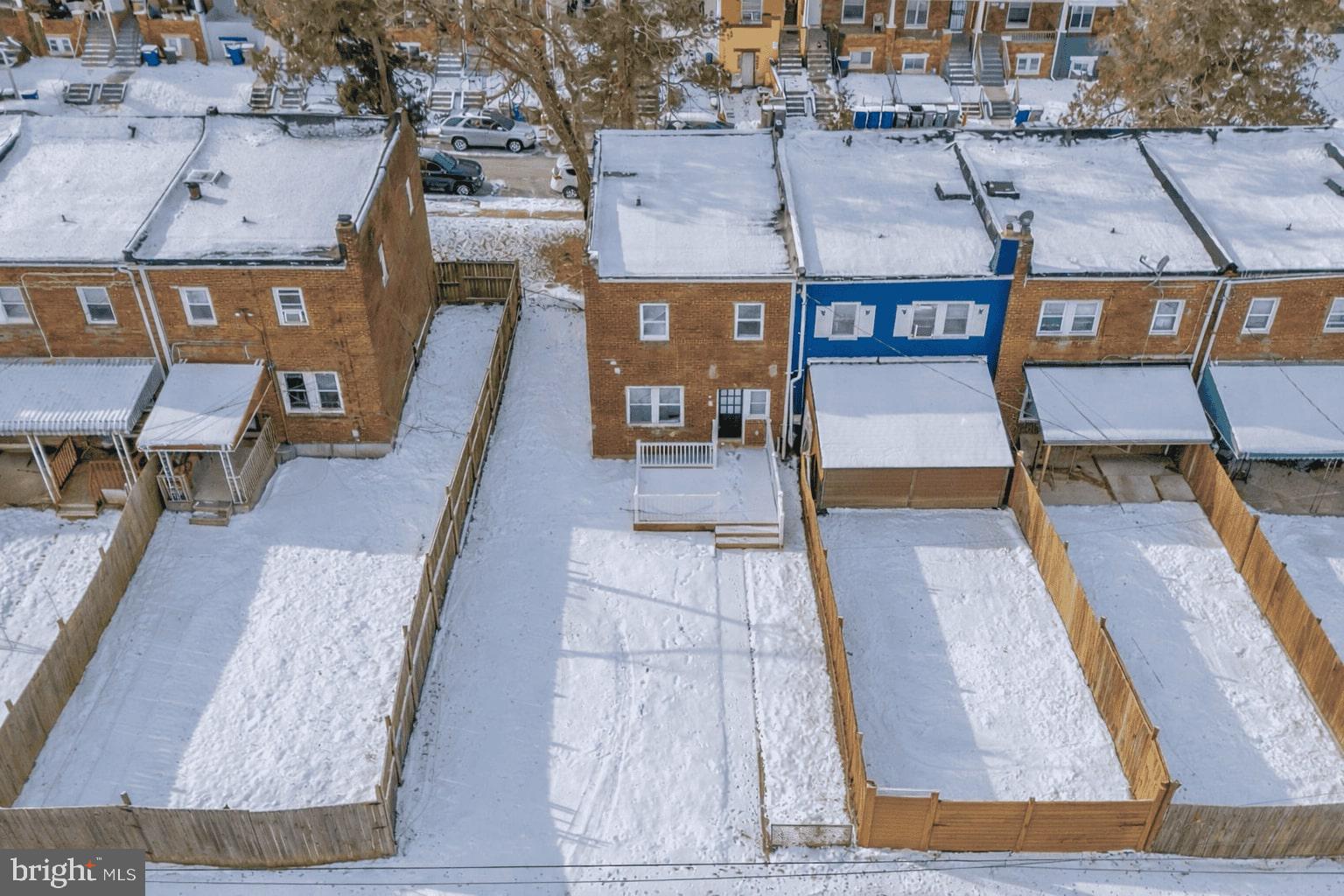 PARK HEIGHTS - Residential