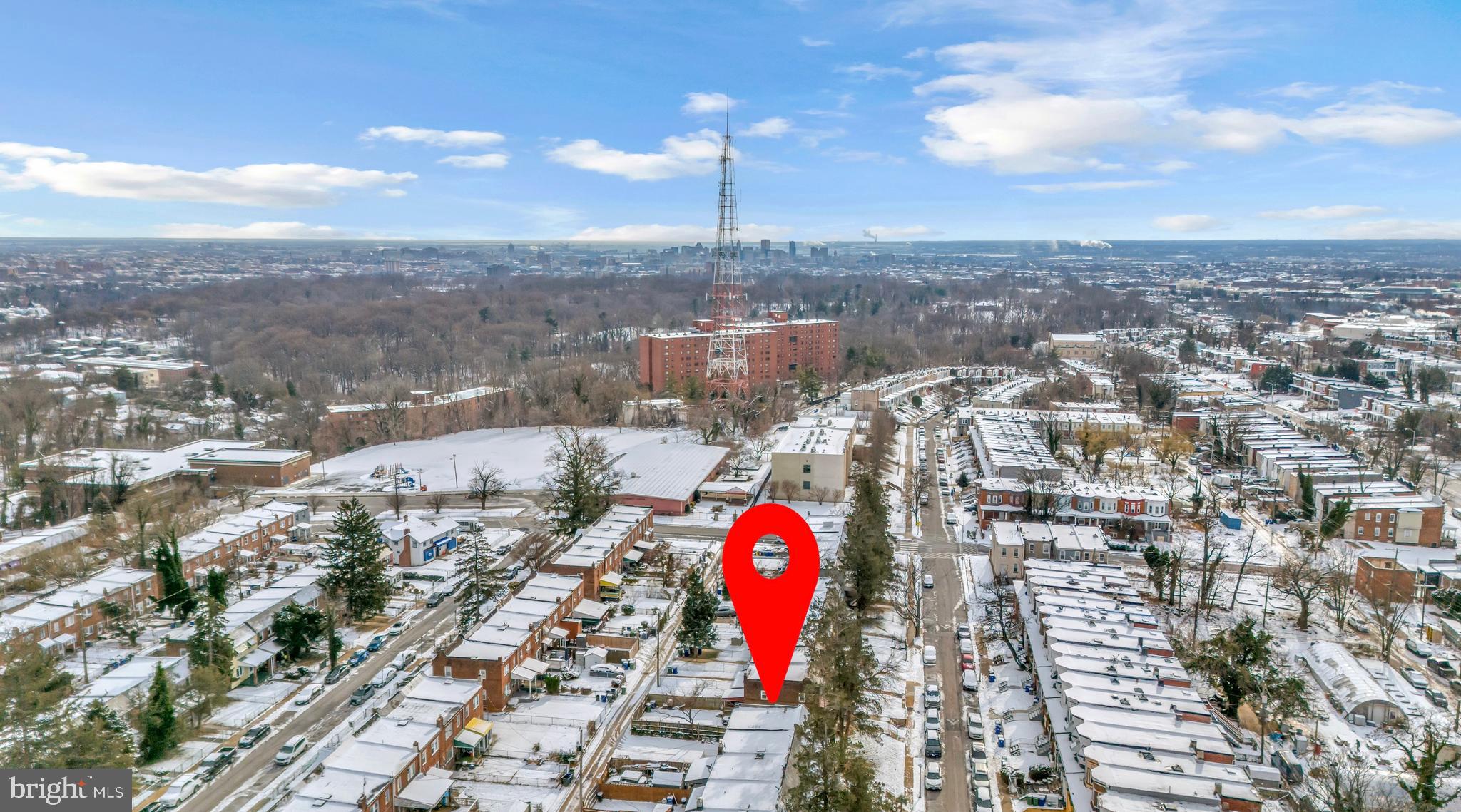 PARK HEIGHTS - Residential