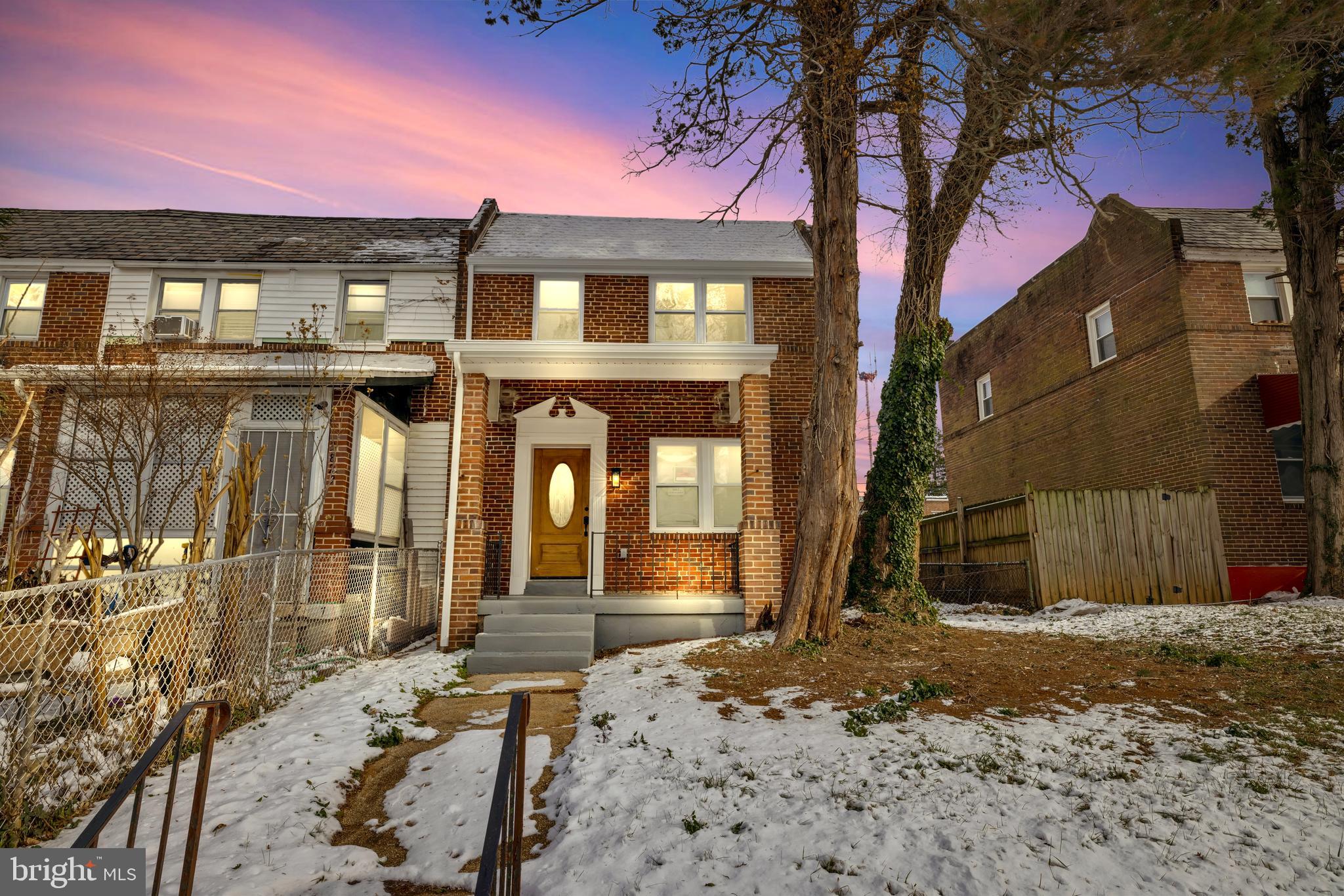 PARK HEIGHTS - Residential