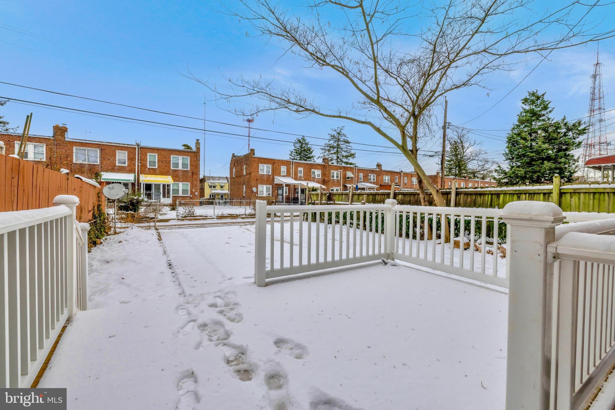 PARK HEIGHTS - Residential