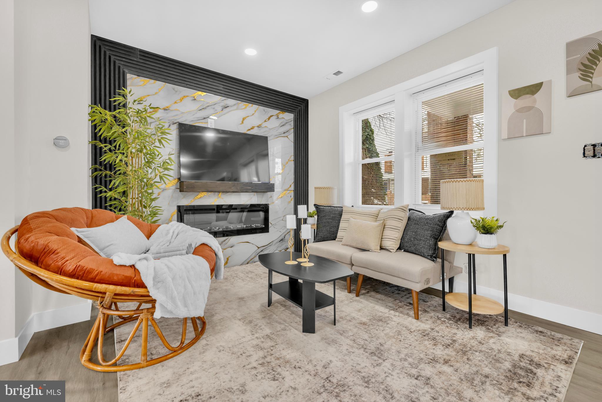 PARK HEIGHTS - Residential