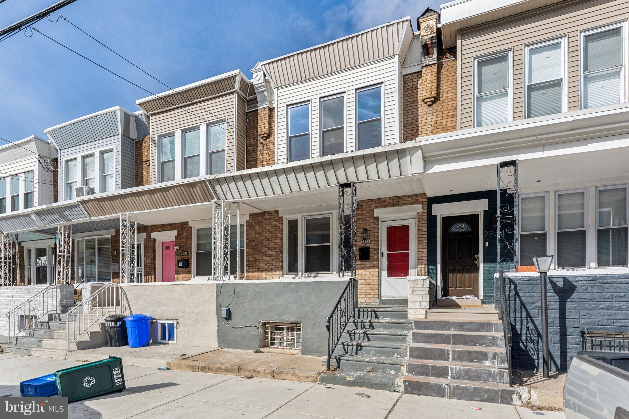 PORT RICHMOND - Residential Lease