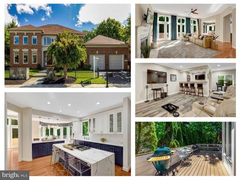 Photo of 1387 Cameron Heath Drive, RESTON, VA 20194 (MLS # VAFX2306972)